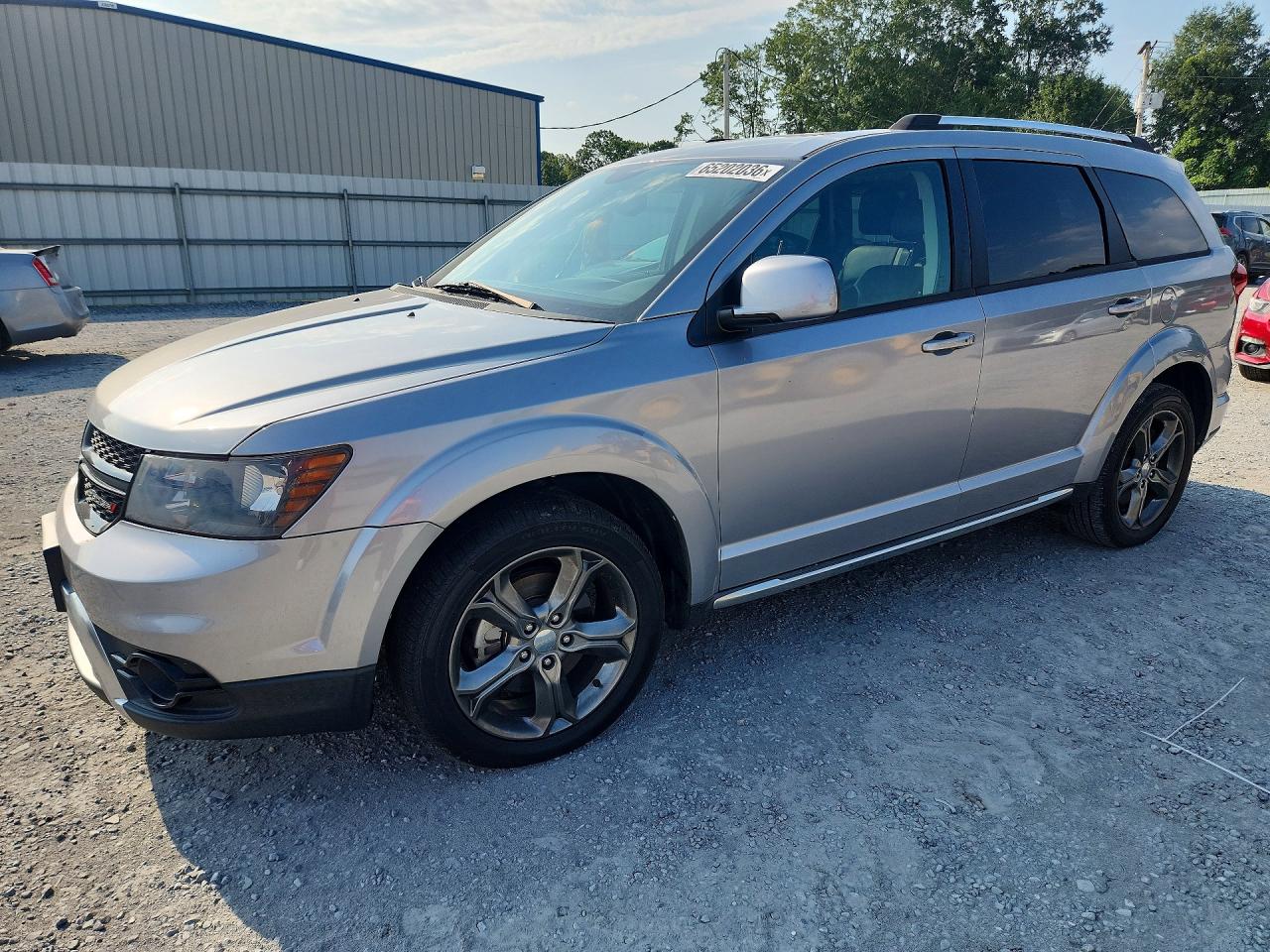 2017 DODGE JOURNEY
