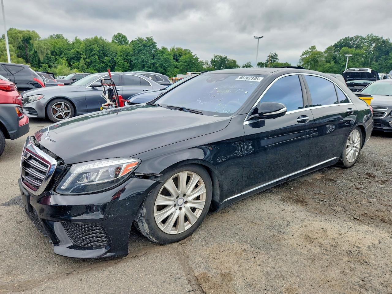 WDDUG8CBXEA063087 · 2014 MERCEDES-BENZ S