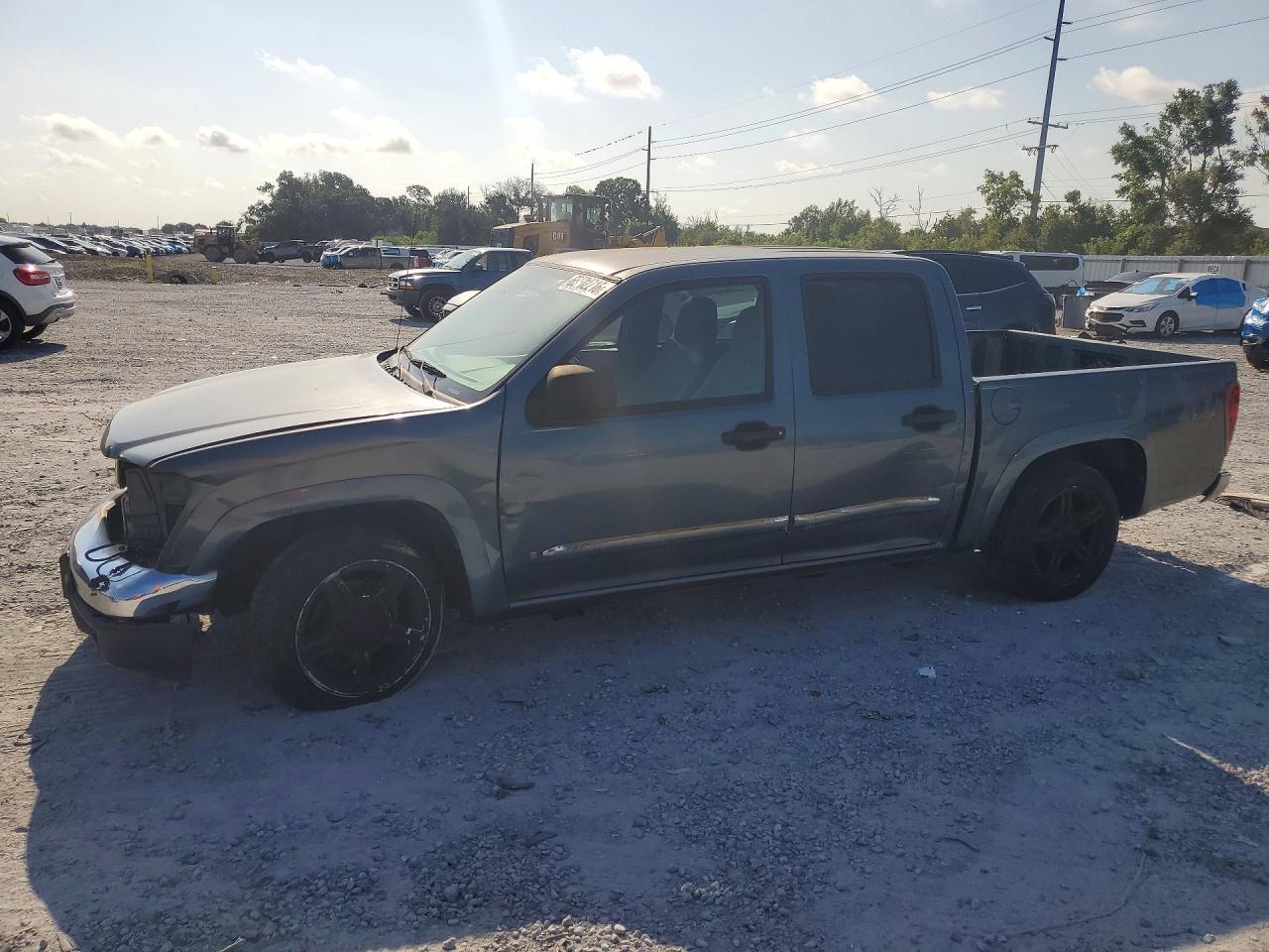 2006 GMC CANYON