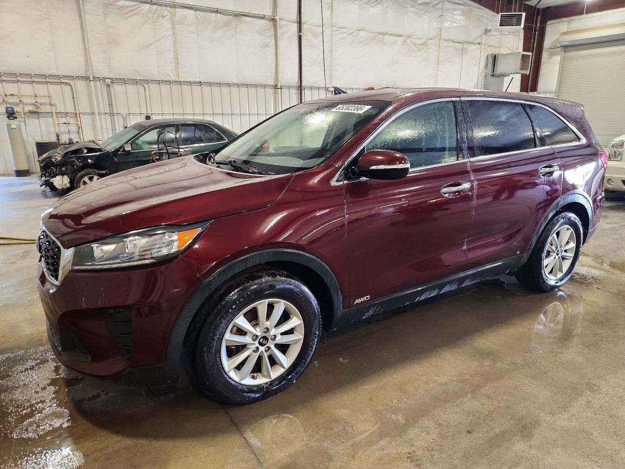 5XYPGDA53LG613837 · 2020 KIA SORENTO