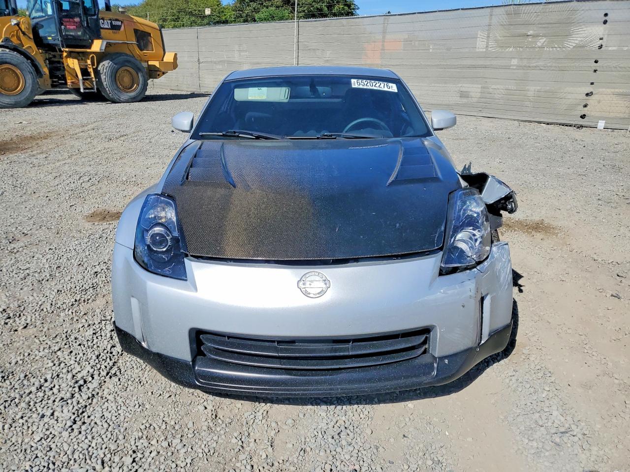 JN1BZ34D58M700763 · 2008 NISSAN 350Z · 5/12