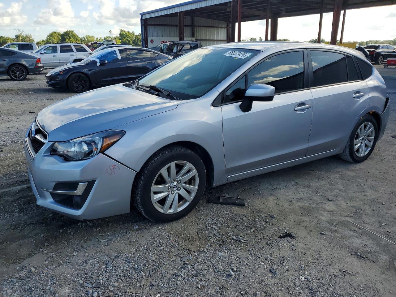 JF1GPAC6XF8321043 · 2015 SUBARU IMPREZA