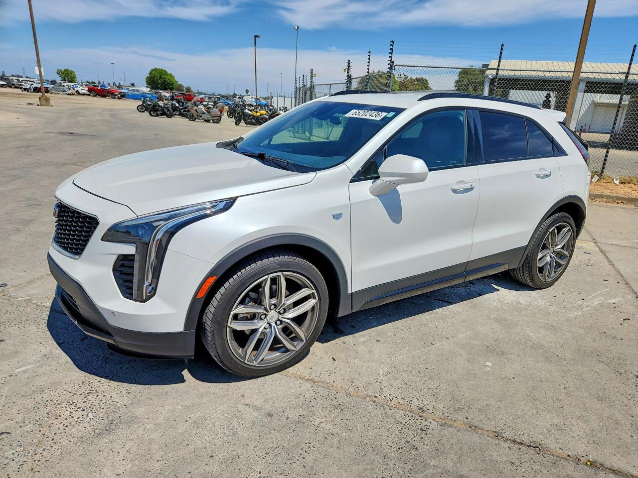 1GYFZER40KF159520 · 2019 CADILLAC XT4
