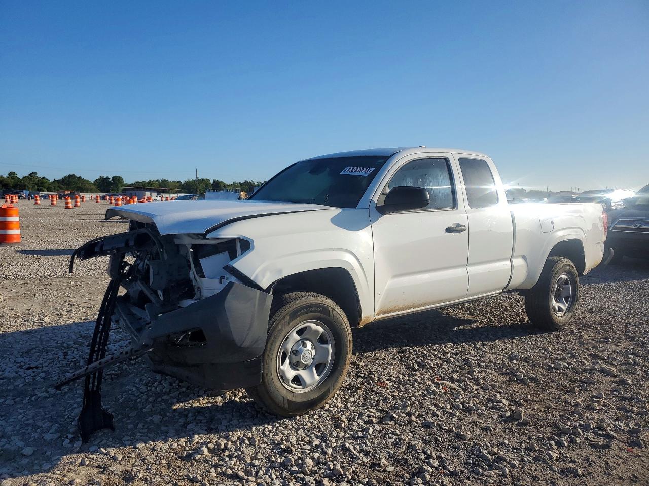 5TFRX5GN1KX161498 · 2019 TOYOTA TACOMA