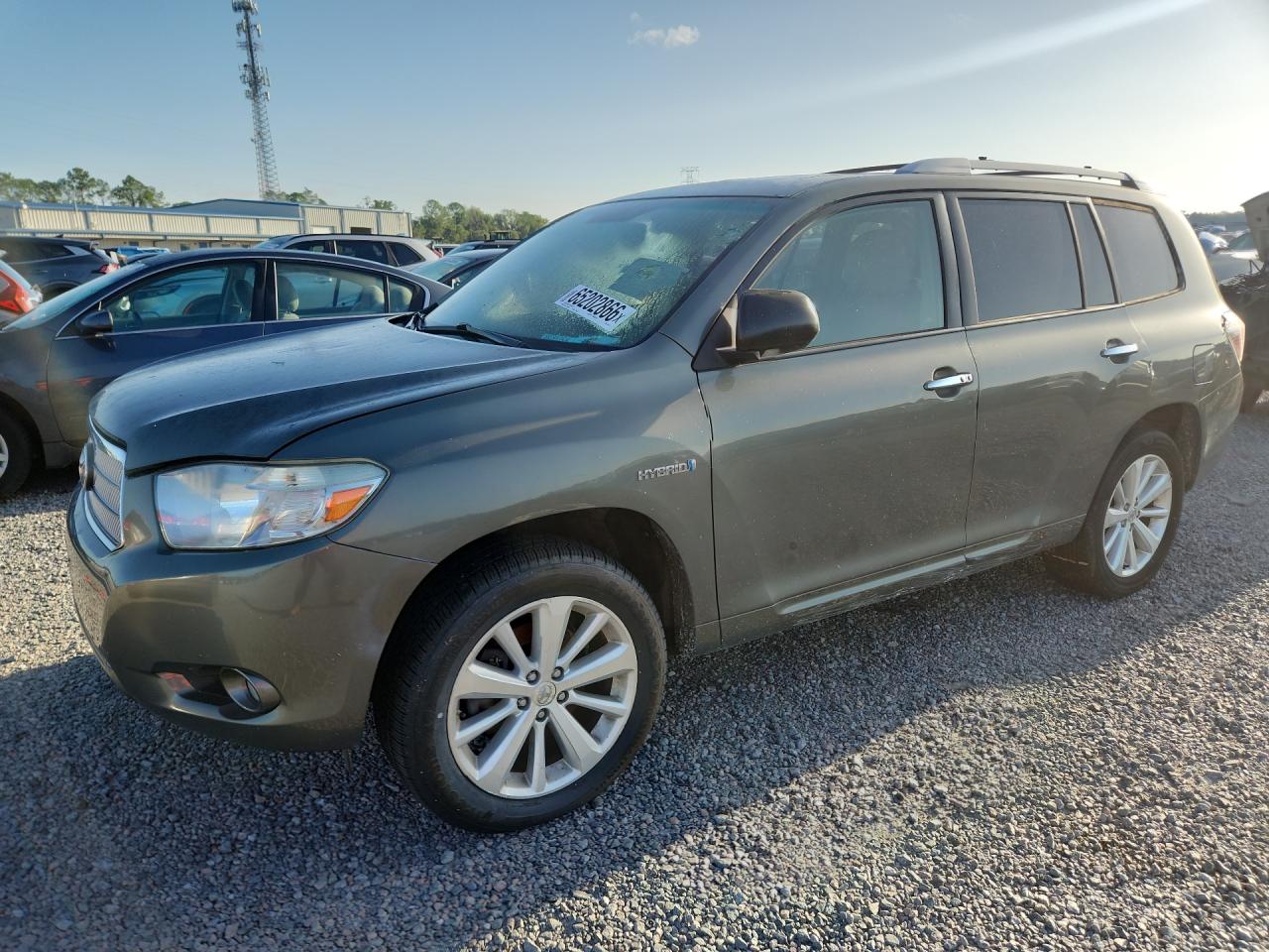 JTEEW44AX82004700 · 2008 TOYOTA HIGHLANDER