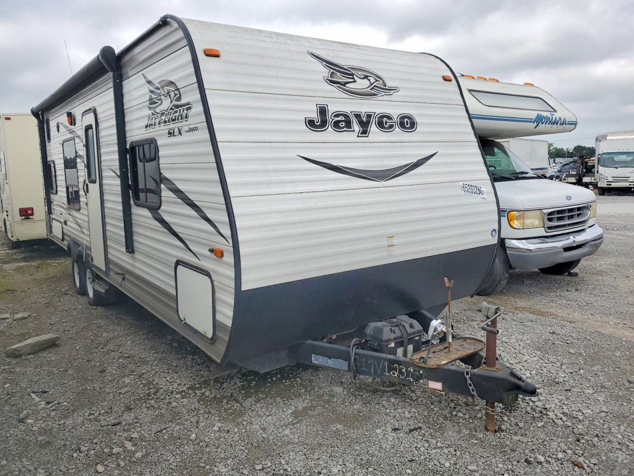 2016 JAYCO JAY FLIGHT SLX