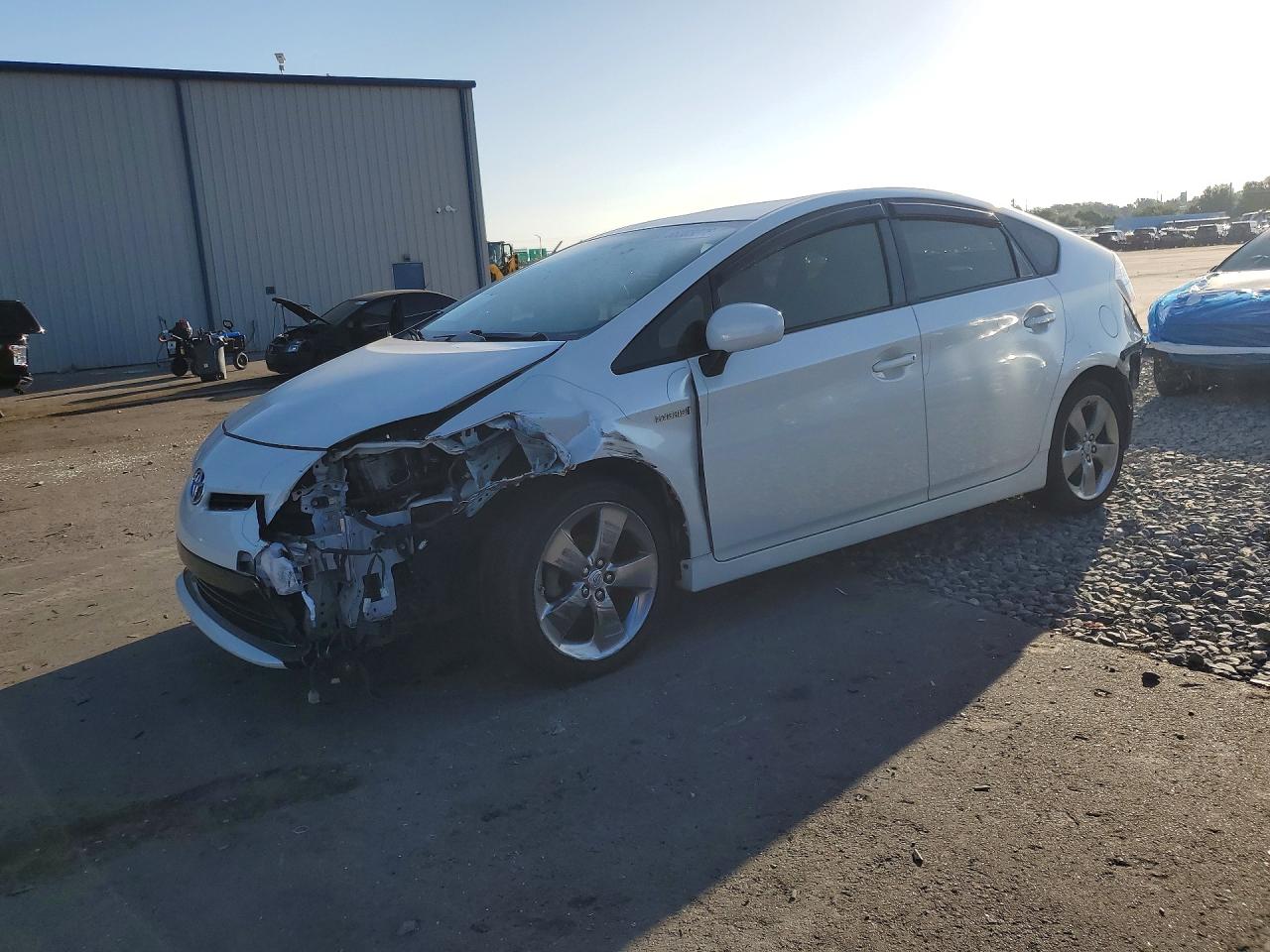 JTDKN3DU5D5596045 · 2013 TOYOTA PRIUS