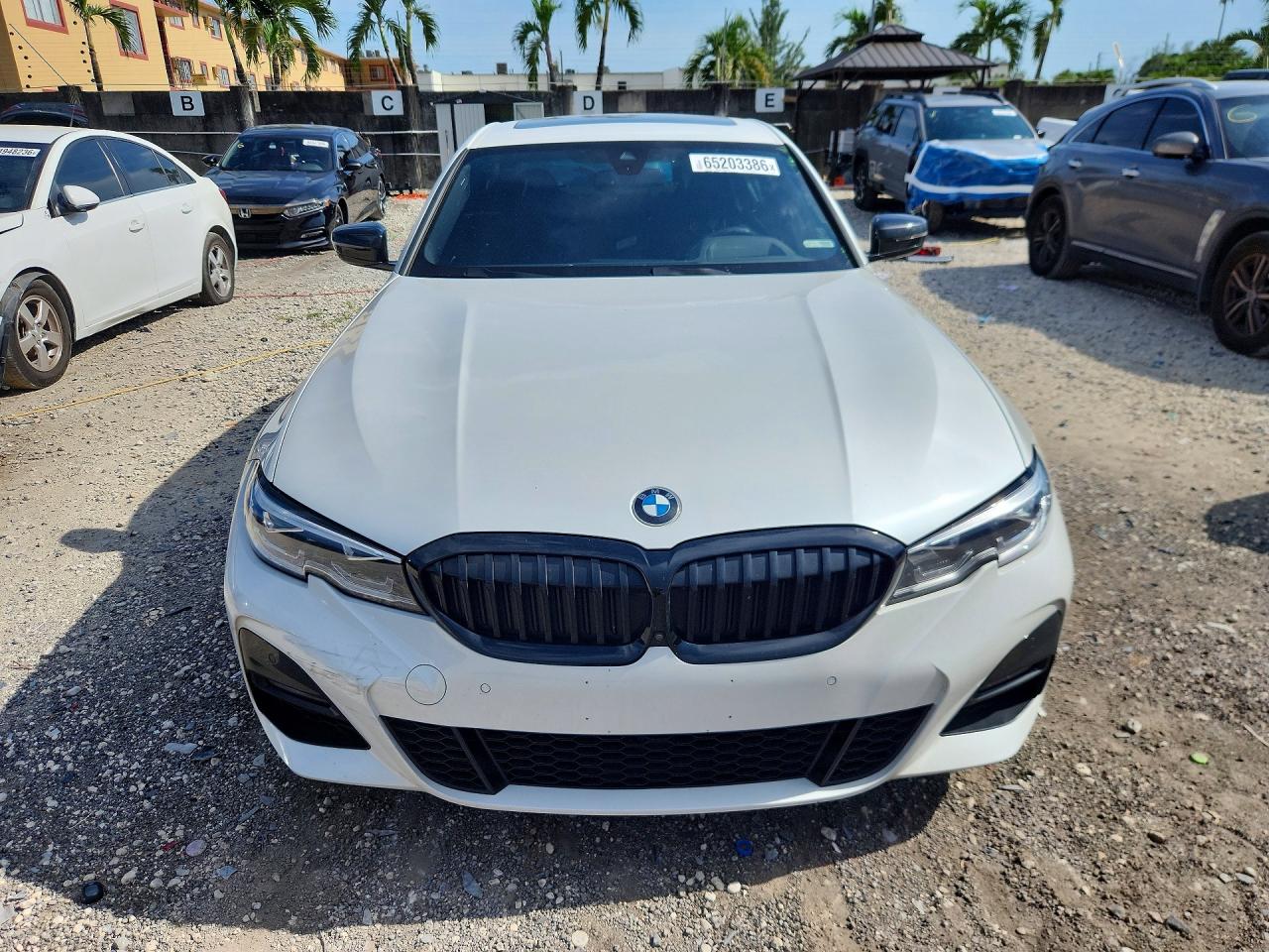 3MW5R7J07M8C00921 · 2021 BMW 330XI · 5/13