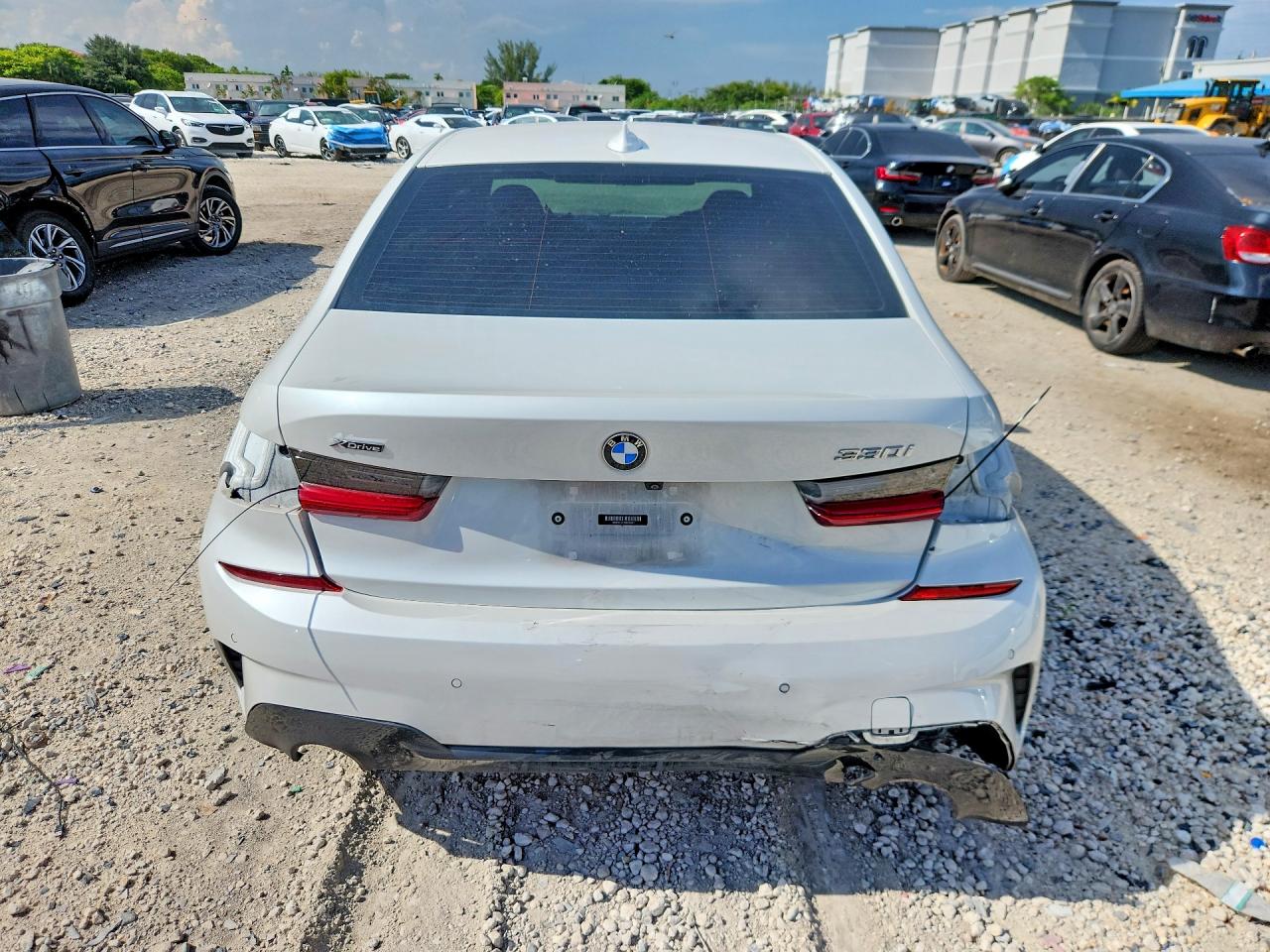 3MW5R7J07M8C00921 · 2021 BMW 330XI · 6/13