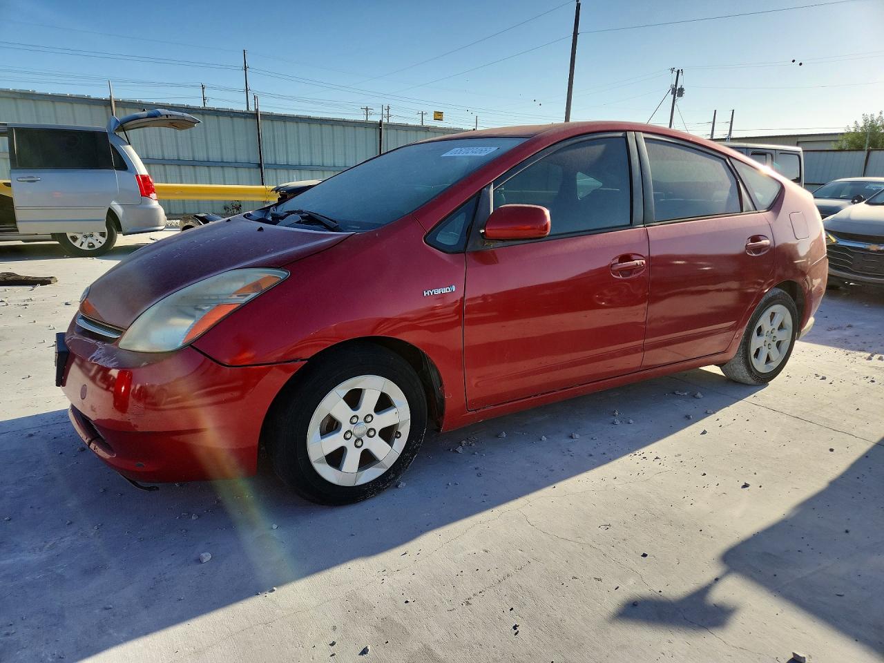 JTDKB20U487748688 · 2008 TOYOTA PRIUS