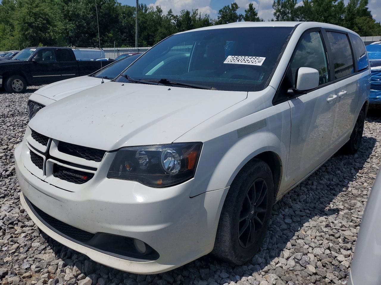 2C4RDGEG2LR188752 · 2020 DODGE GRAND CARAVAN