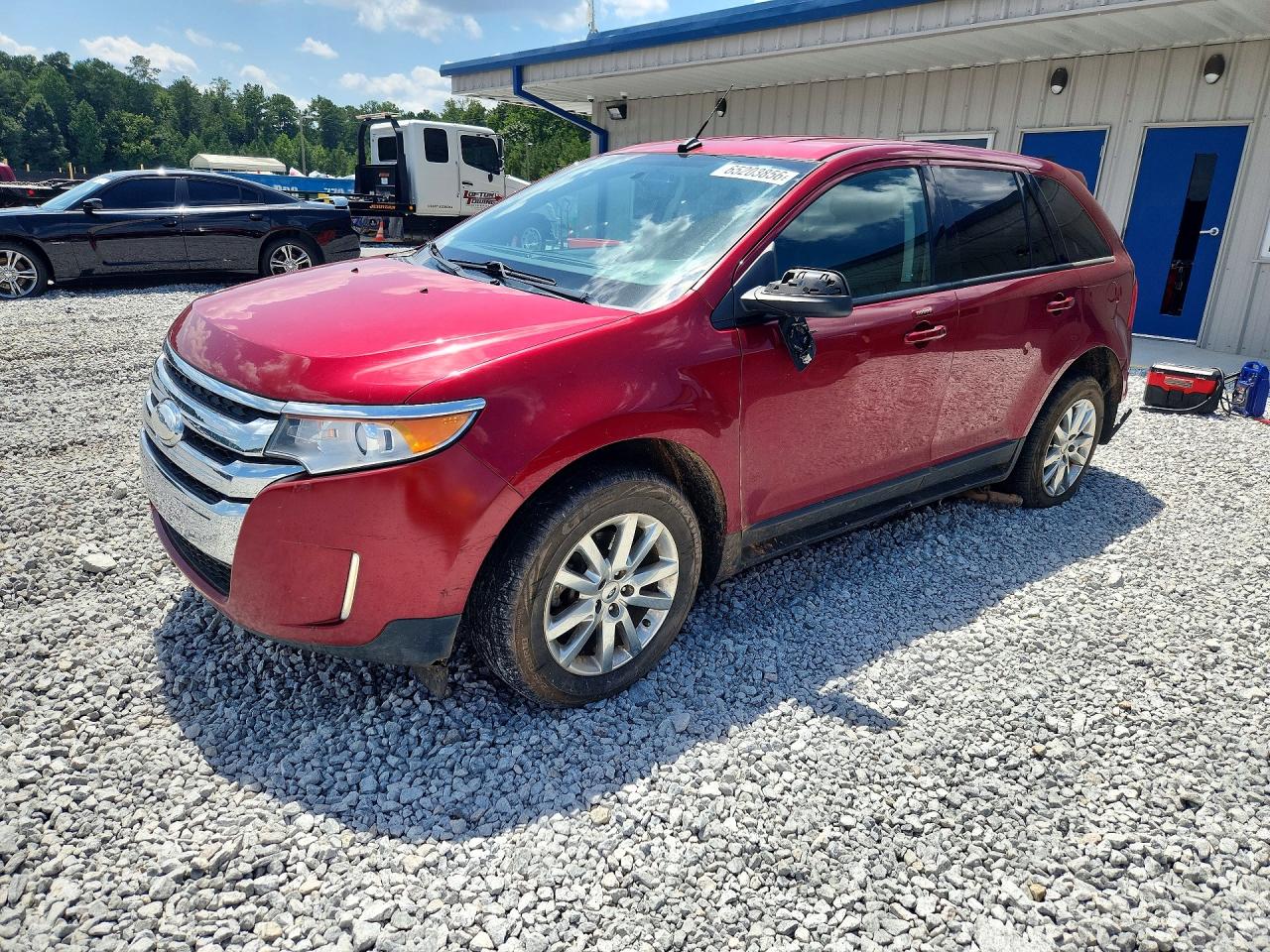 2013 FORD EDGE