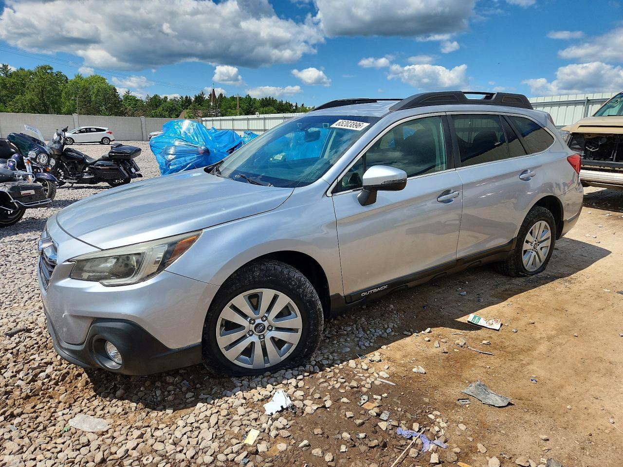 4S4BSAFC3K3350763 · 2019 SUBARU OUTBACK