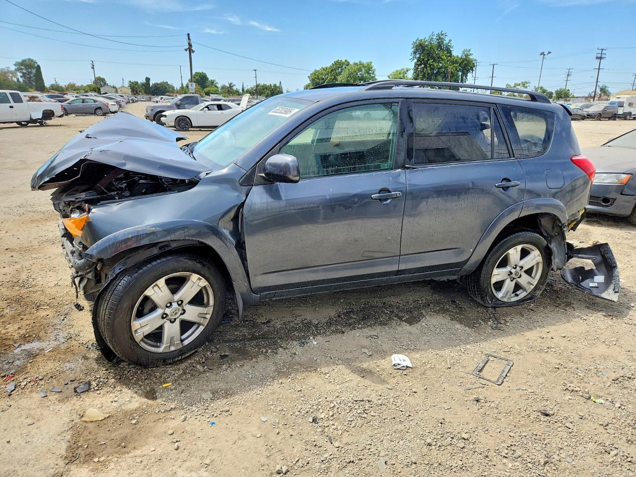 JTMBD32V966010216 · 2006 TOYOTA RAV4