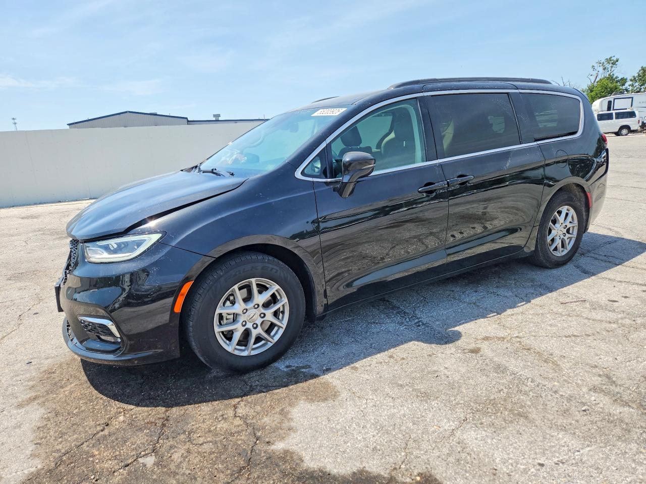 2C4RC1BG7NR141661 · 2022 CHRYSLER PACIFICA