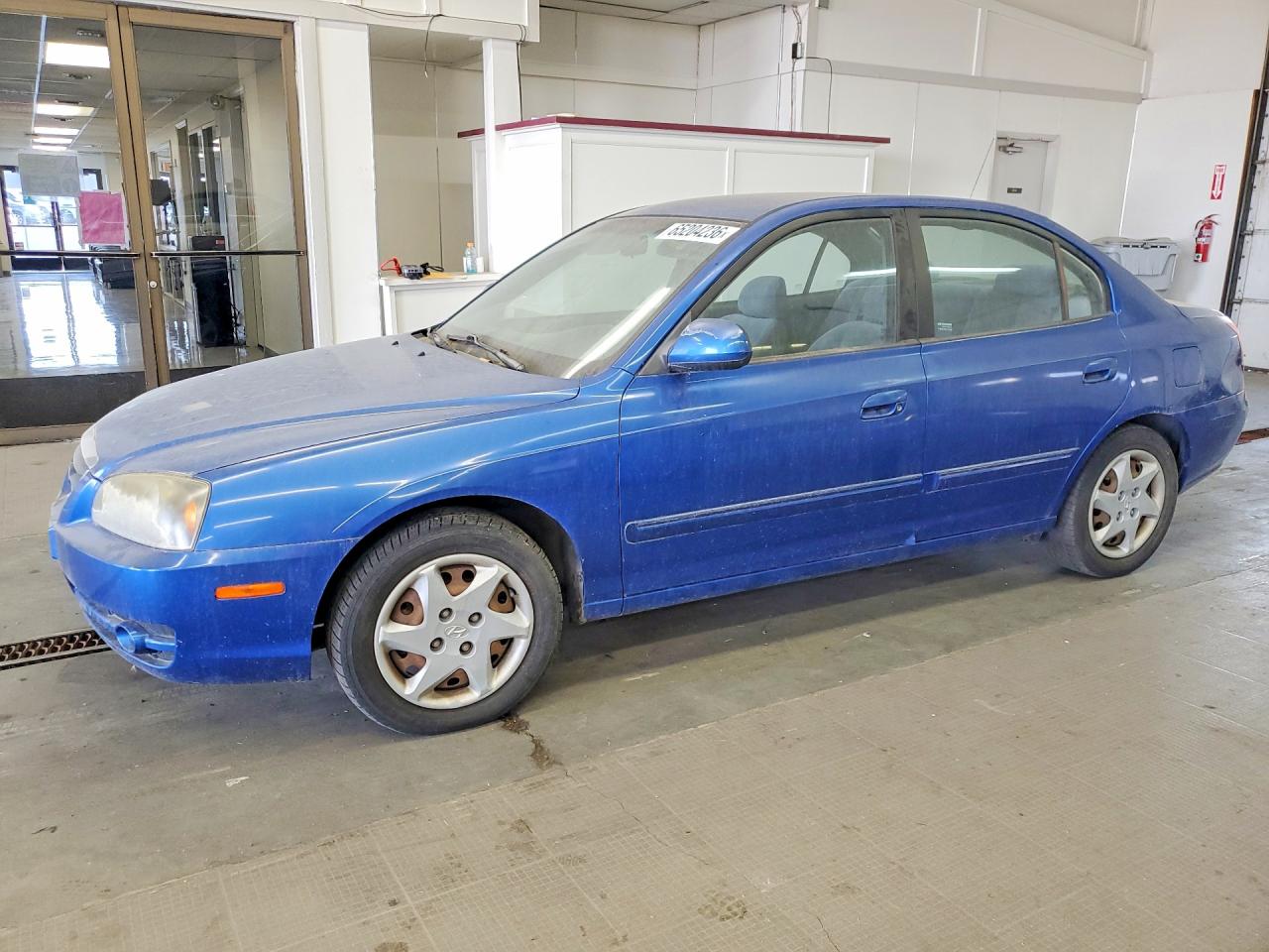 KMHDN46D06U200801 · 2006 HYUNDAI ELANTRA