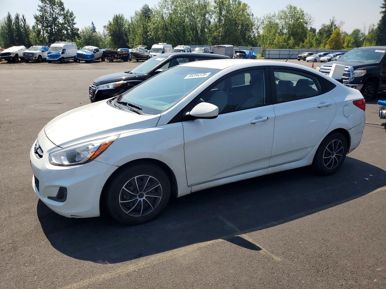 KMHCT4AE5HU169503 · 2017 HYUNDAI ACCENT