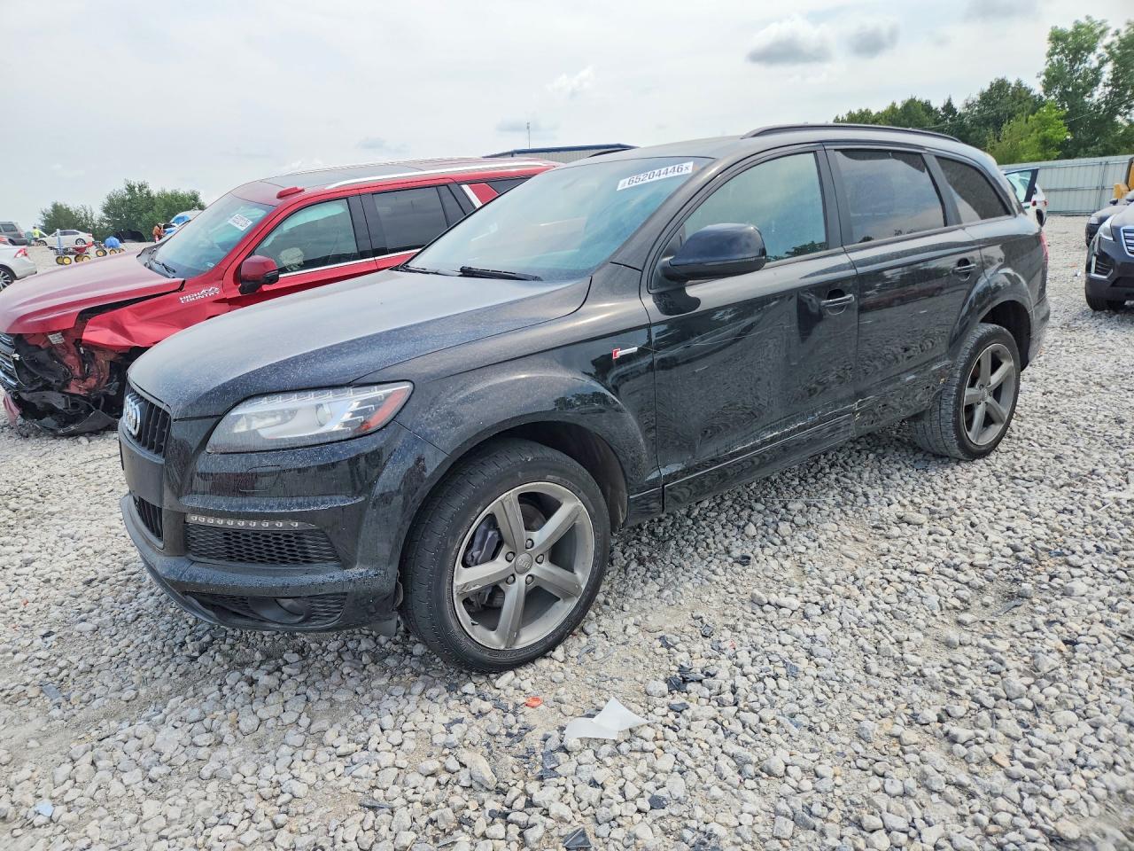 2015 AUDI Q7