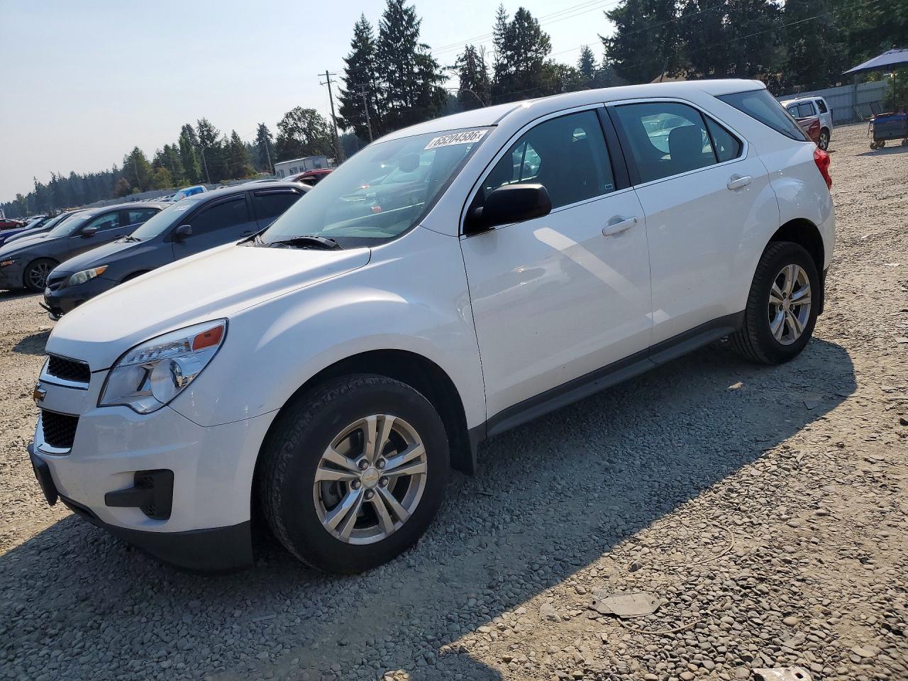 1GNALAEK6FZ117623 · 2015 CHEVROLET EQUINOX