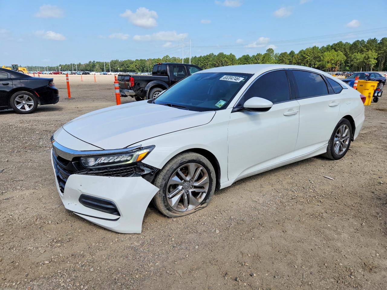 1HGCV1F12JA208155 · 2018 HONDA ACCORD