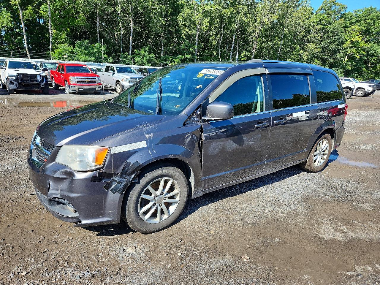 2C4RDGCG3LR200717 · 2020 DODGE GRAND CARAVAN
