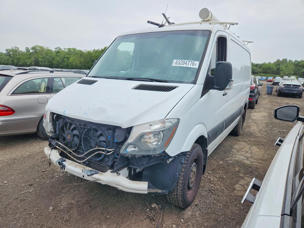 WD3PE7DD1GP314872 · 2016 MERCEDES-BENZ SPRINTER