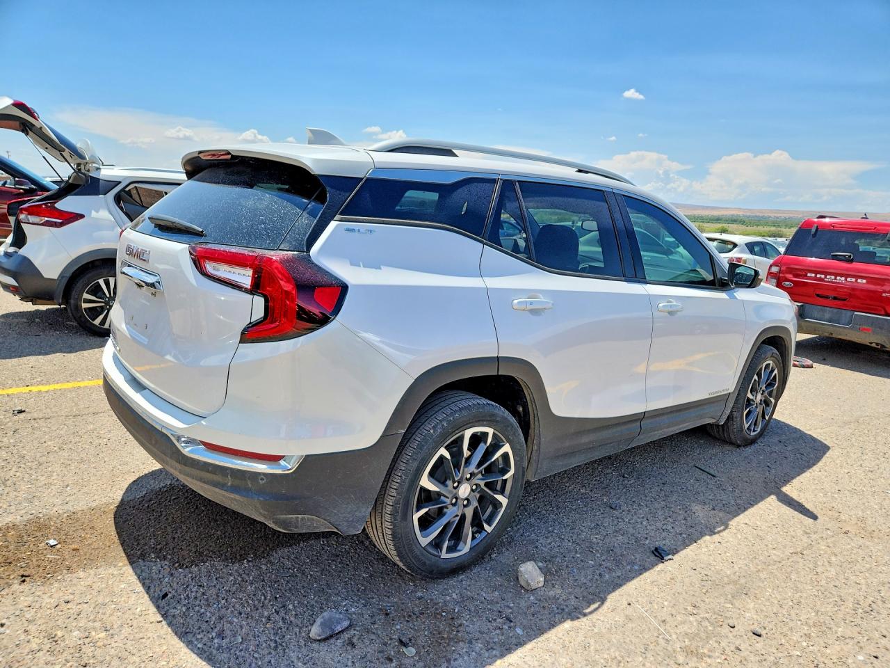3GKALPEV9NL263059 · 2022 GMC TERRAIN · 3/13