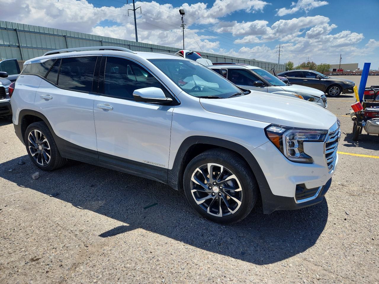 3GKALPEV9NL263059 · 2022 GMC TERRAIN · 4/13