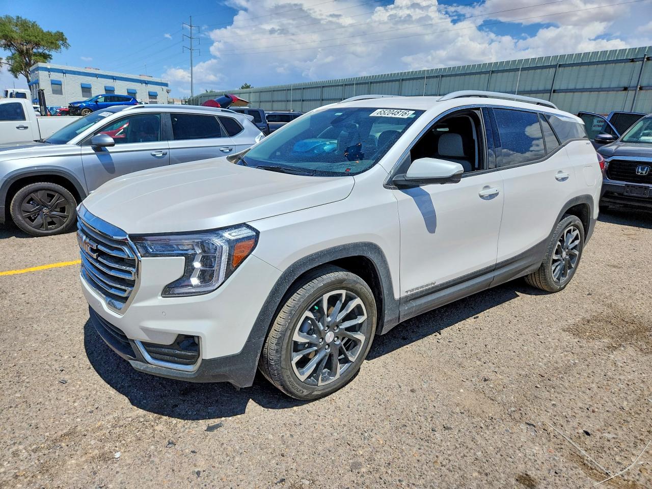 3GKALPEV9NL263059 · 2022 GMC TERRAIN