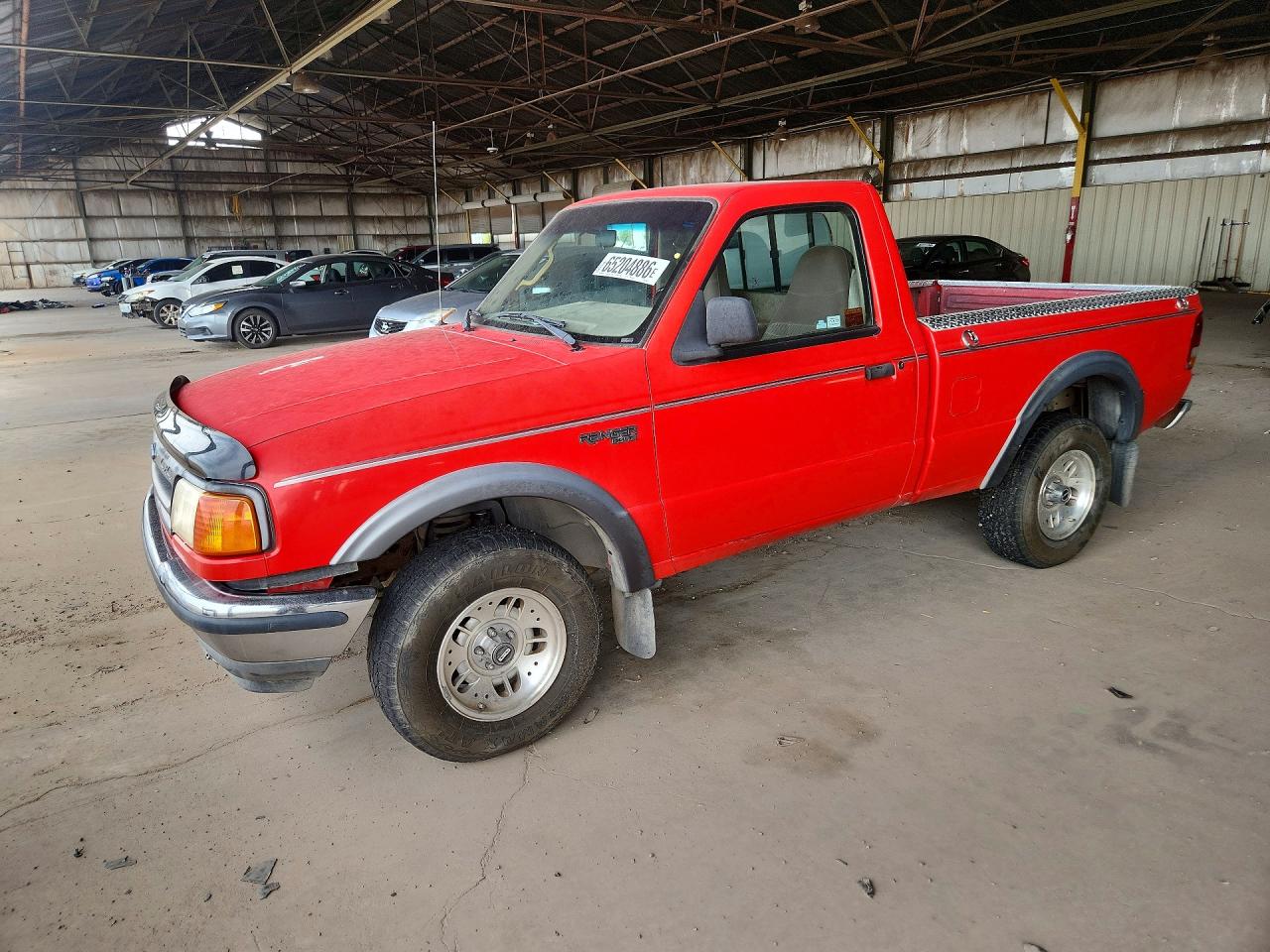 1FTCR11U2PPA06183 · 1993 FORD RANGER