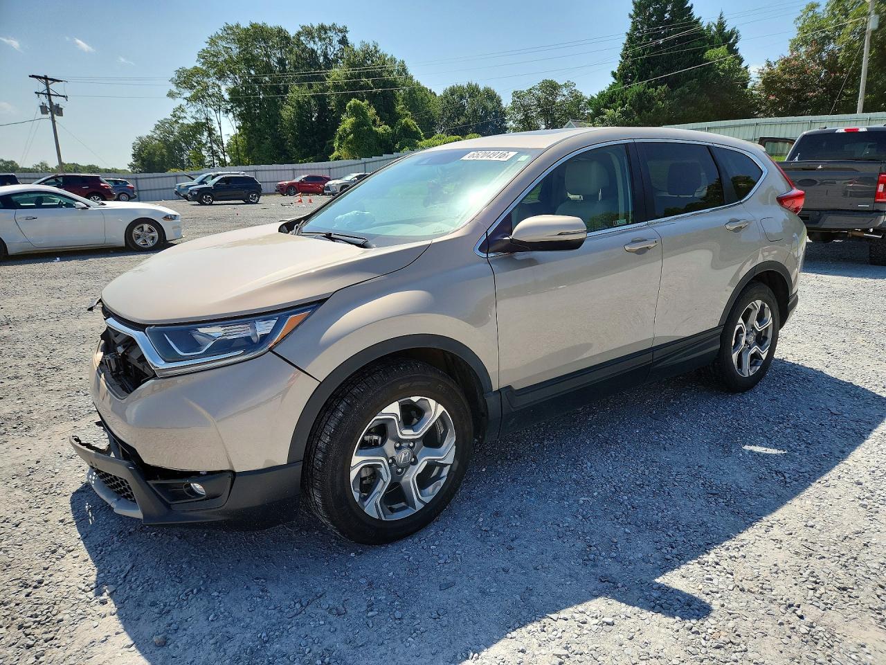 2HKRW2H86KH618215 · 2019 HONDA CR-V