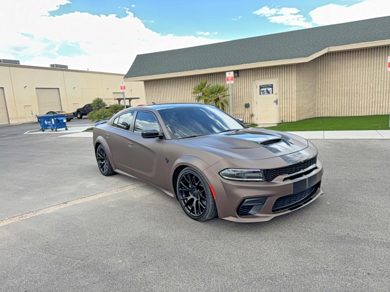 2C3CDXL94GH278611 · 2016 DODGE CHARGER