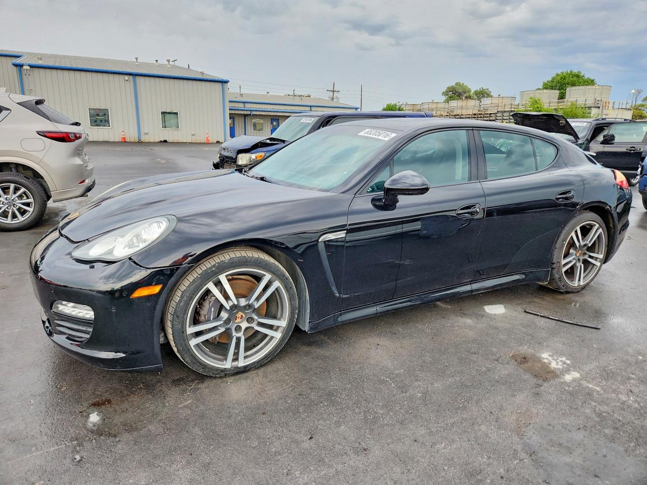 WP0AA2A73DL016996 · 2013 PORSCHE PANAMERA