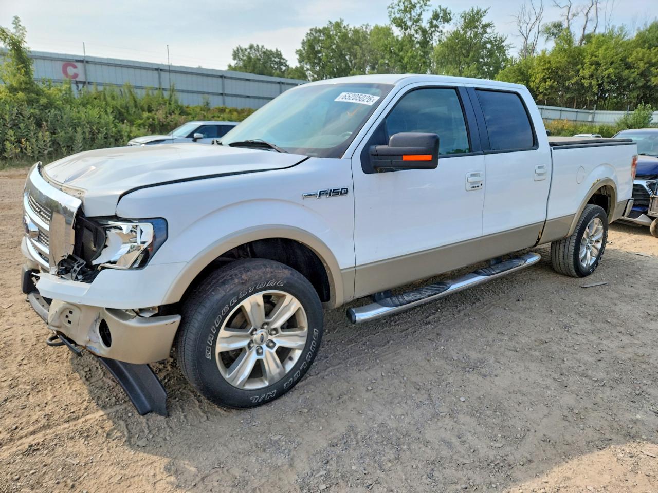 1FTFW1EV6AFB08351 · 2010 FORD F150