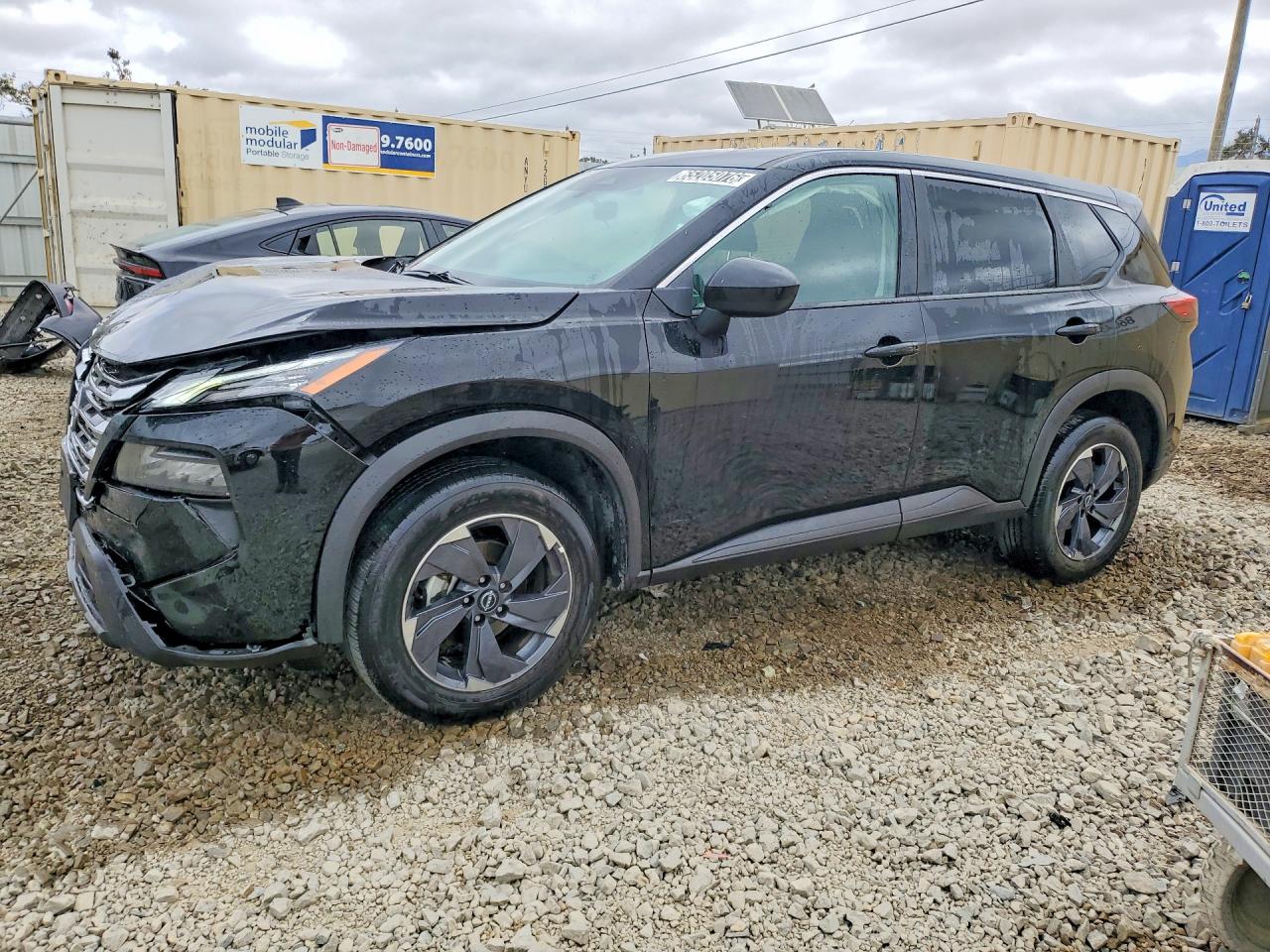 5N1BT3BA5TC684209 · 2026 NISSAN ROGUE