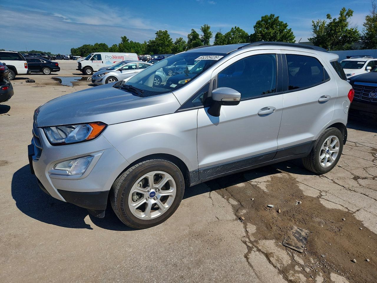 2021 FORD ECOSPORT