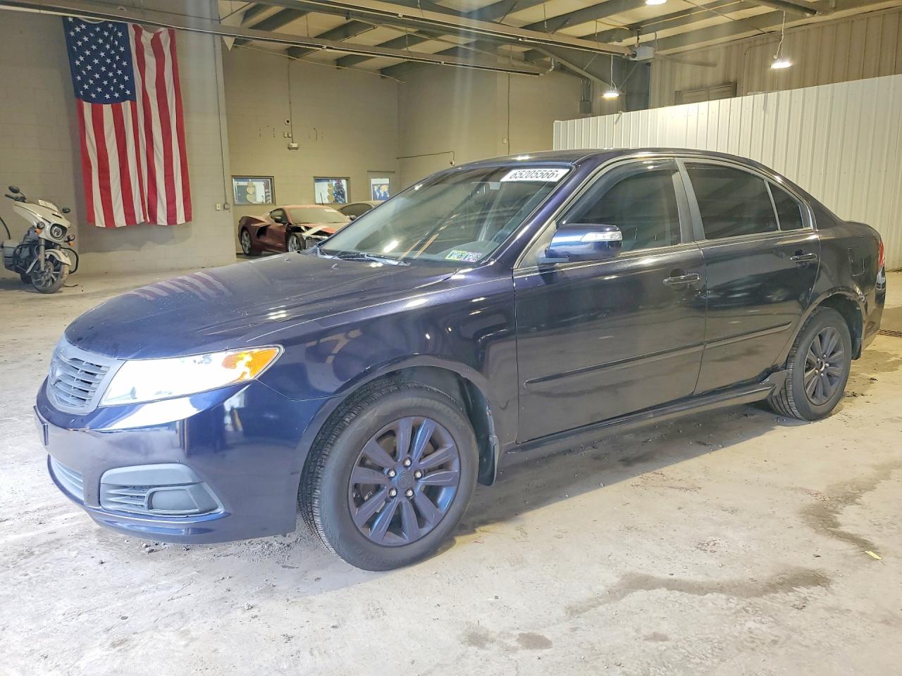 KNAGG4A83A5414932 · 2010 KIA OPTIMA