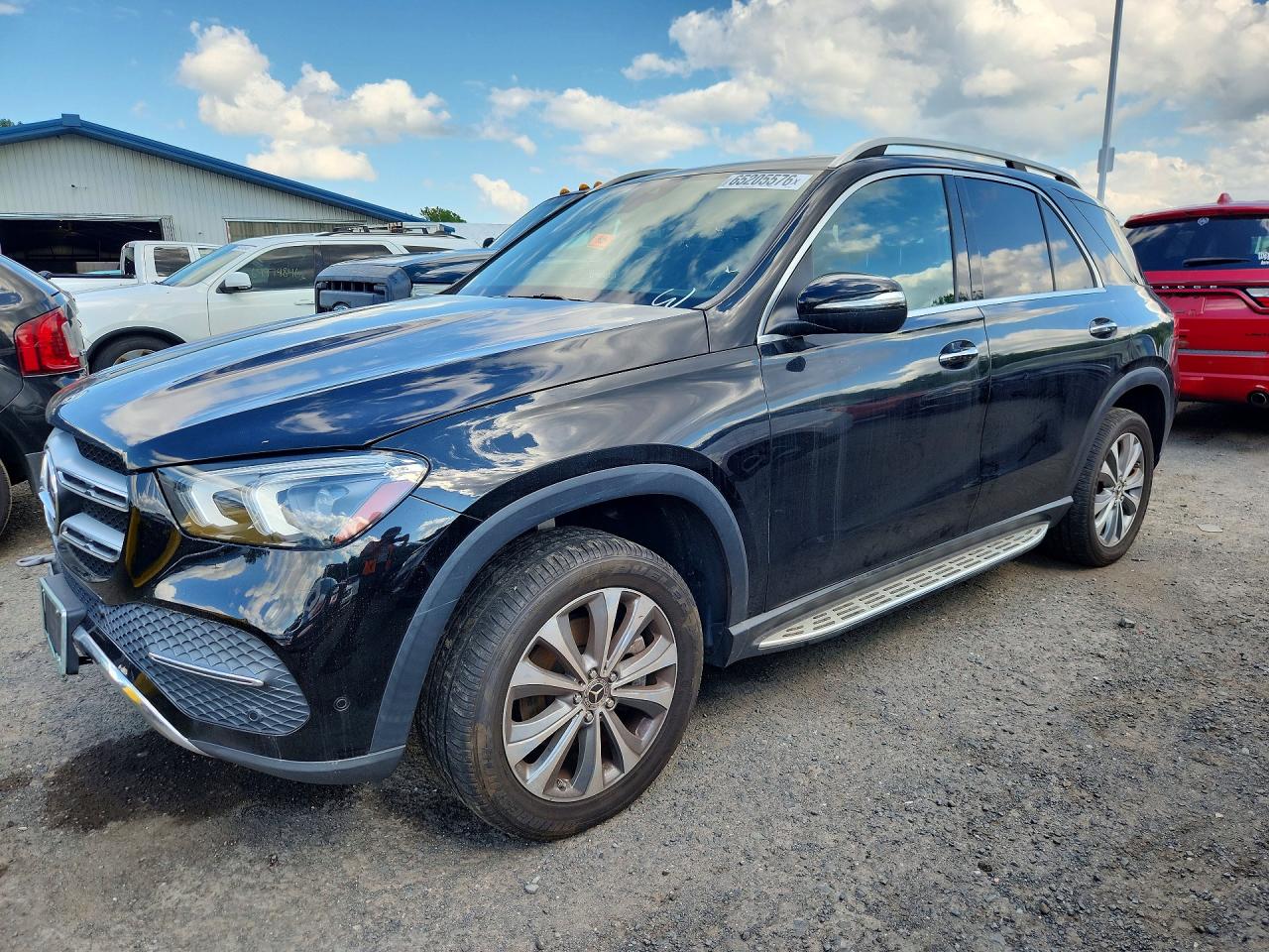 4JGFB4KE2LA040000 · 2020 MERCEDES-BENZ GLE