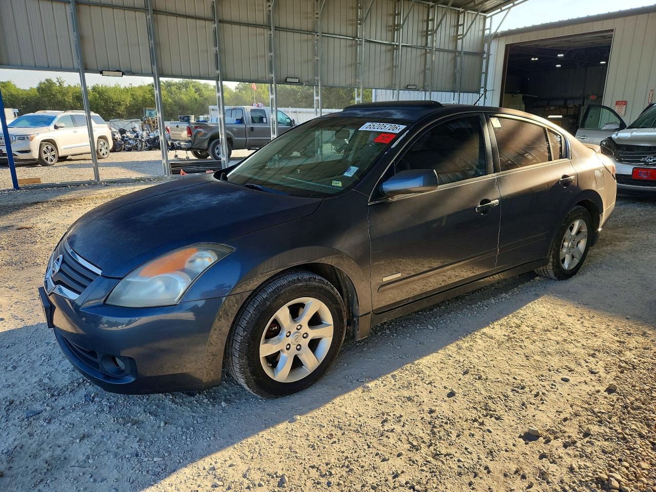 1N4CL21E48C269998 · 2008 NISSAN ALTIMA HYBRID