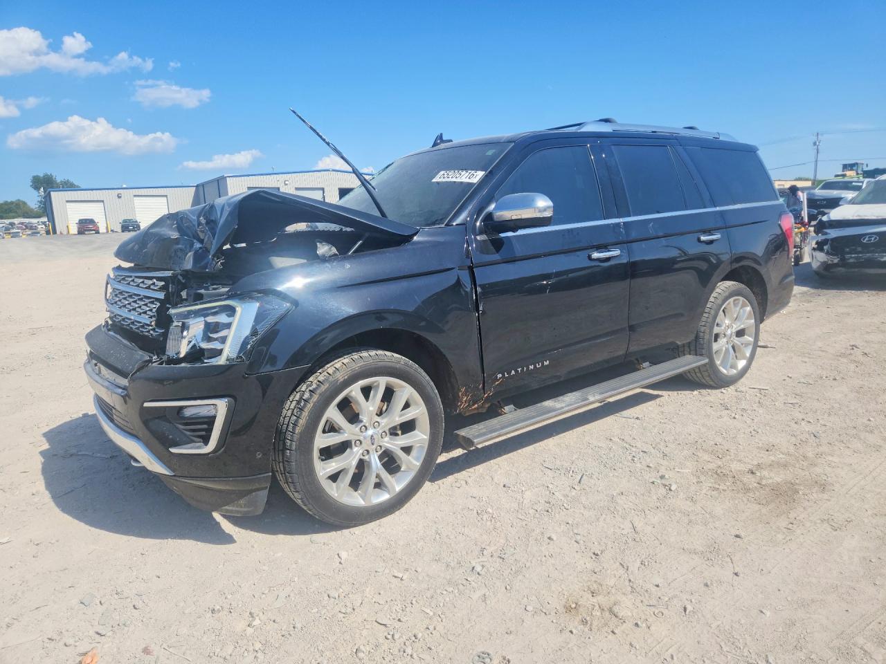 1FMJU1MT2KEA15149 · 2019 FORD EXPEDITION