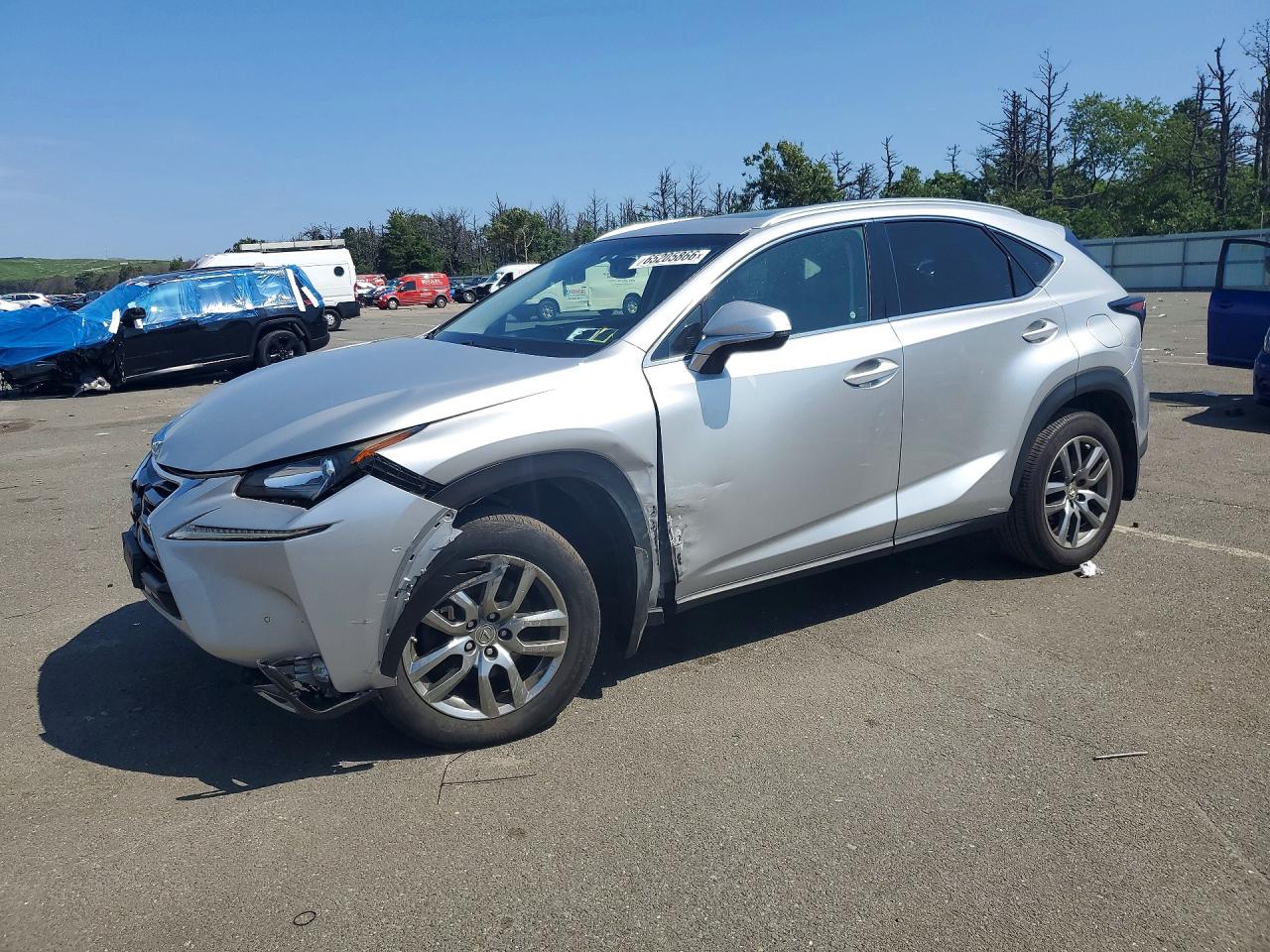 2016 LEXUS NX 200T