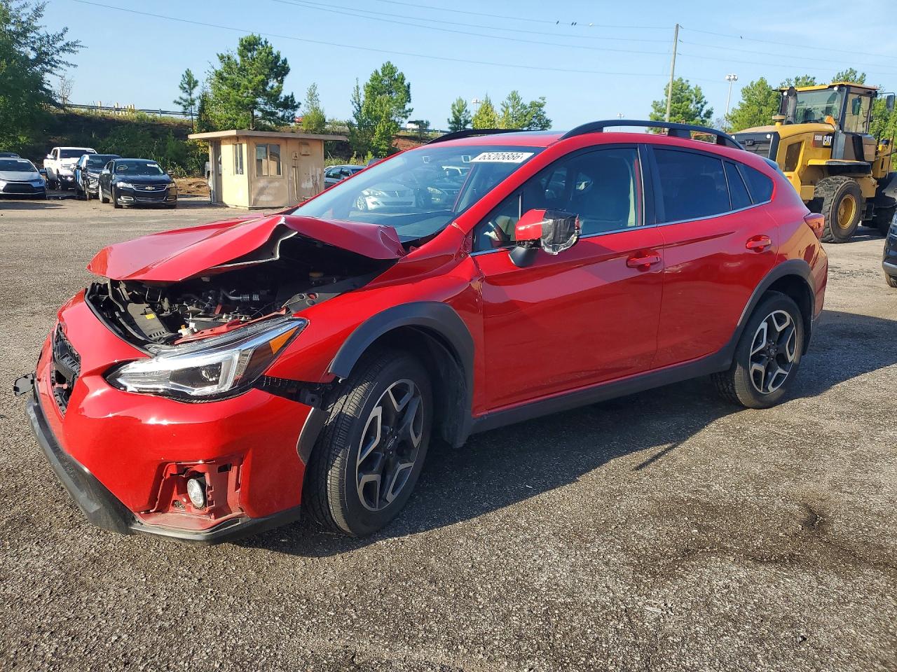 JF2GTANC7L8260093 · 2020 SUBARU CROSSTREK