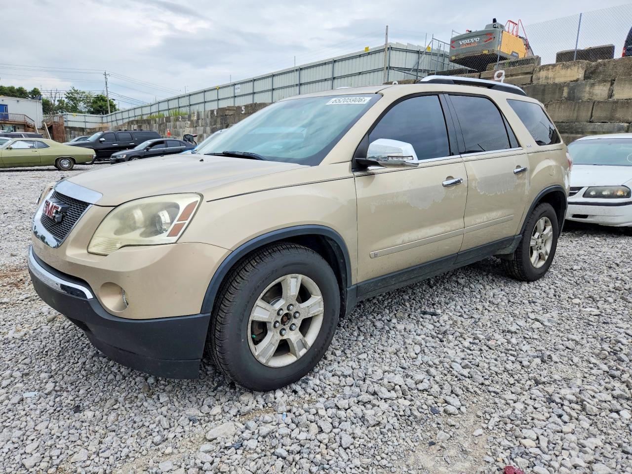 1GKER23D99J180063 · 2009 GMC ACADIA