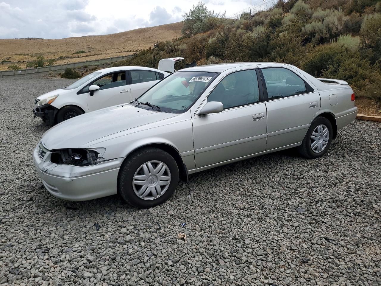 4T1BF28K71U969597 · 2001 TOYOTA CAMRY