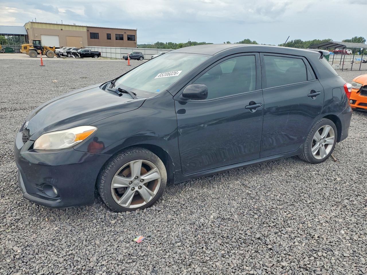 2T1KE4EE9CC049102 · 2012 TOYOTA MATRIX