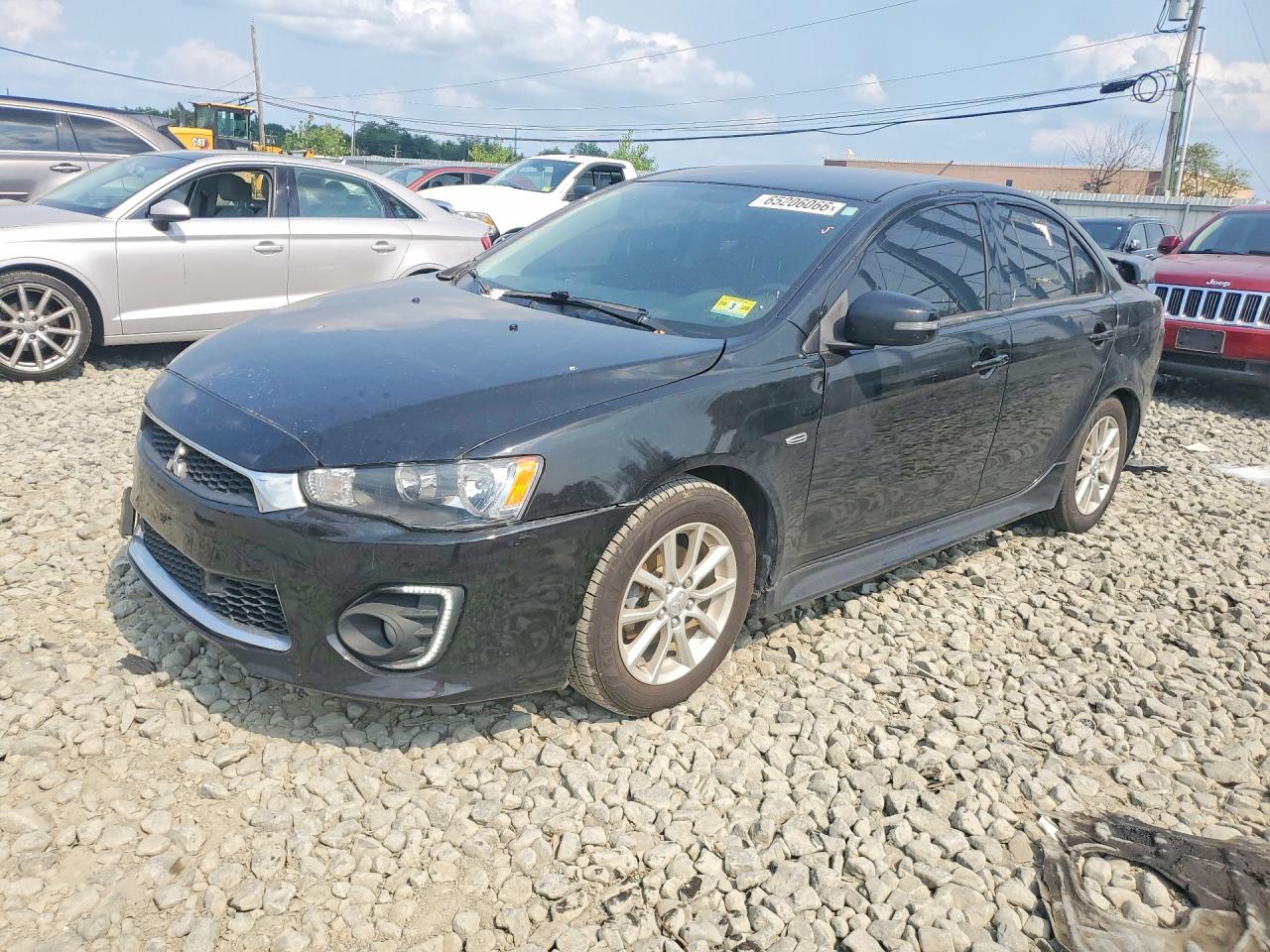 JA32V2FW4GU005057 · 2016 MITSUBISHI LANCER