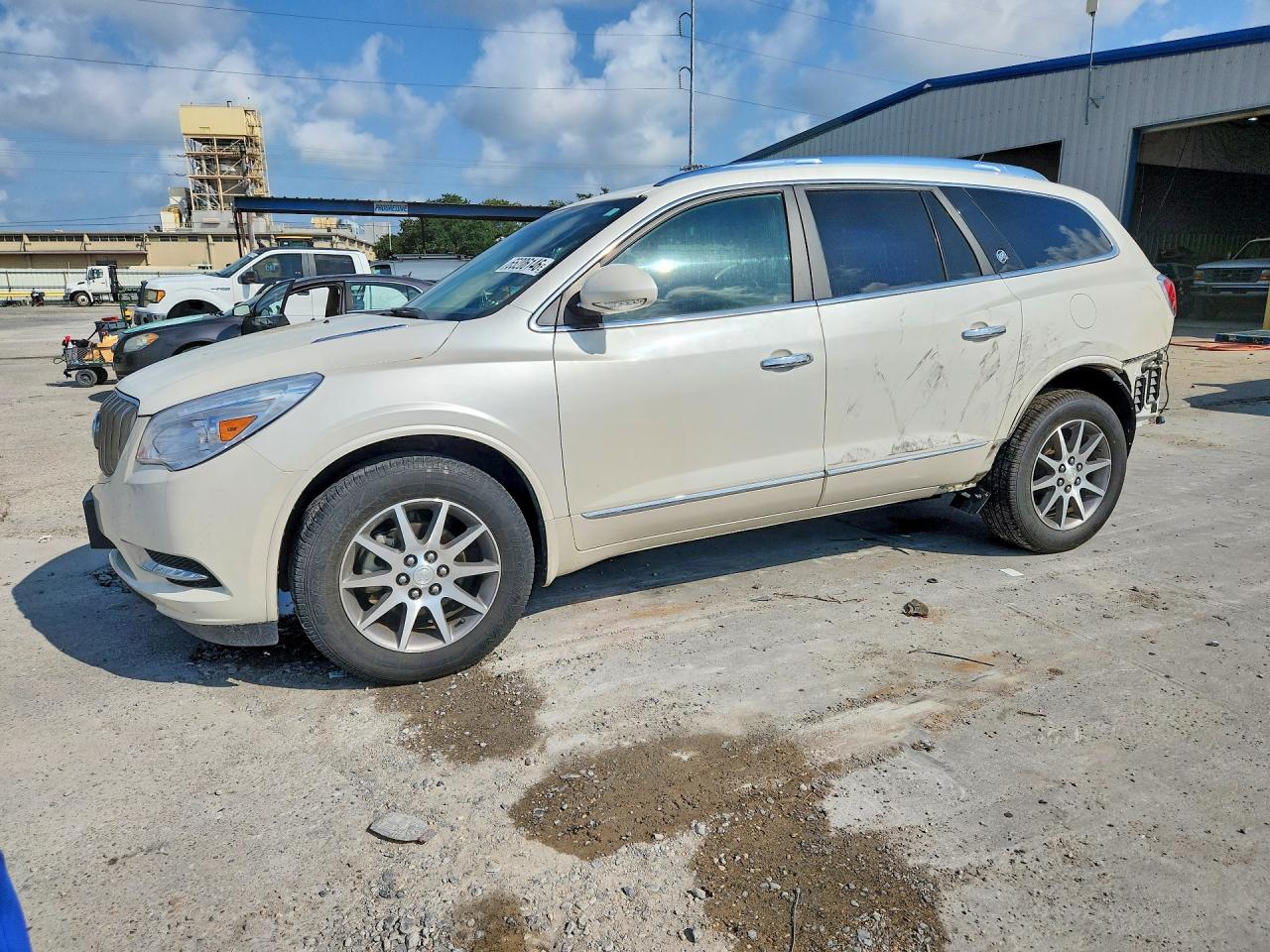 5GAKRBKD8EJ295751 · 2014 BUICK ENCLAVE