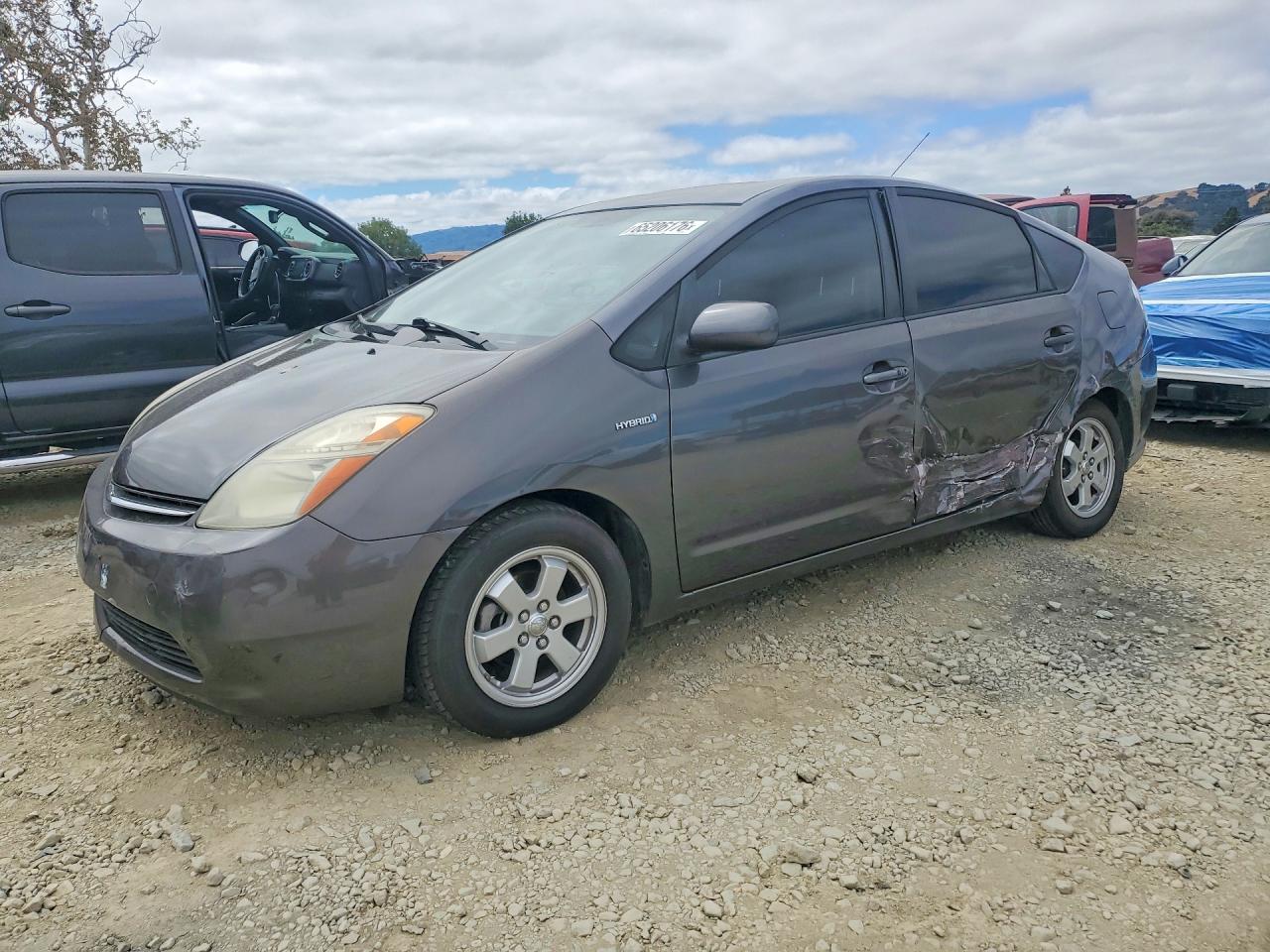 JTDKB20U373279485 · 2007 TOYOTA PRIUS