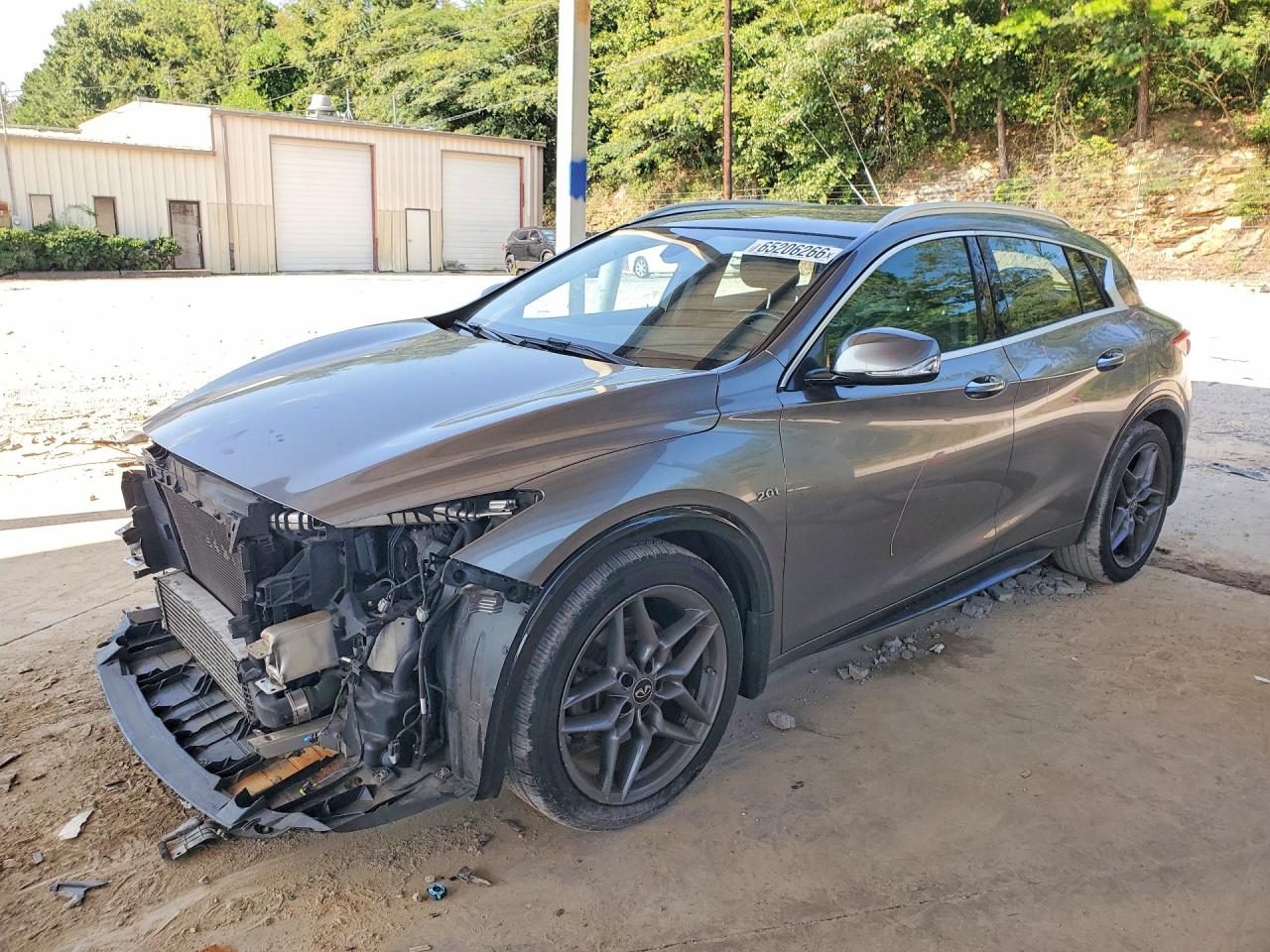 SJKCH5CP5HA025684 · 2017 INFINITI QX30