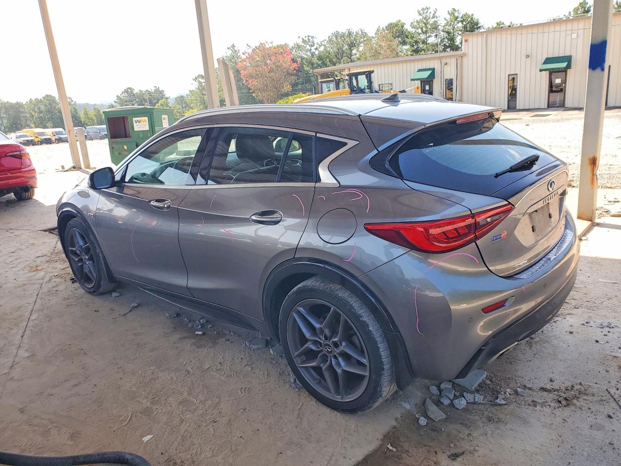 SJKCH5CP5HA025684 · 2017 INFINITI QX30 · 2/12